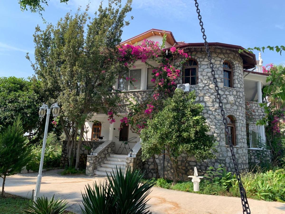 Romantik Villa Dalla Dalaman Dış mekan fotoğraf