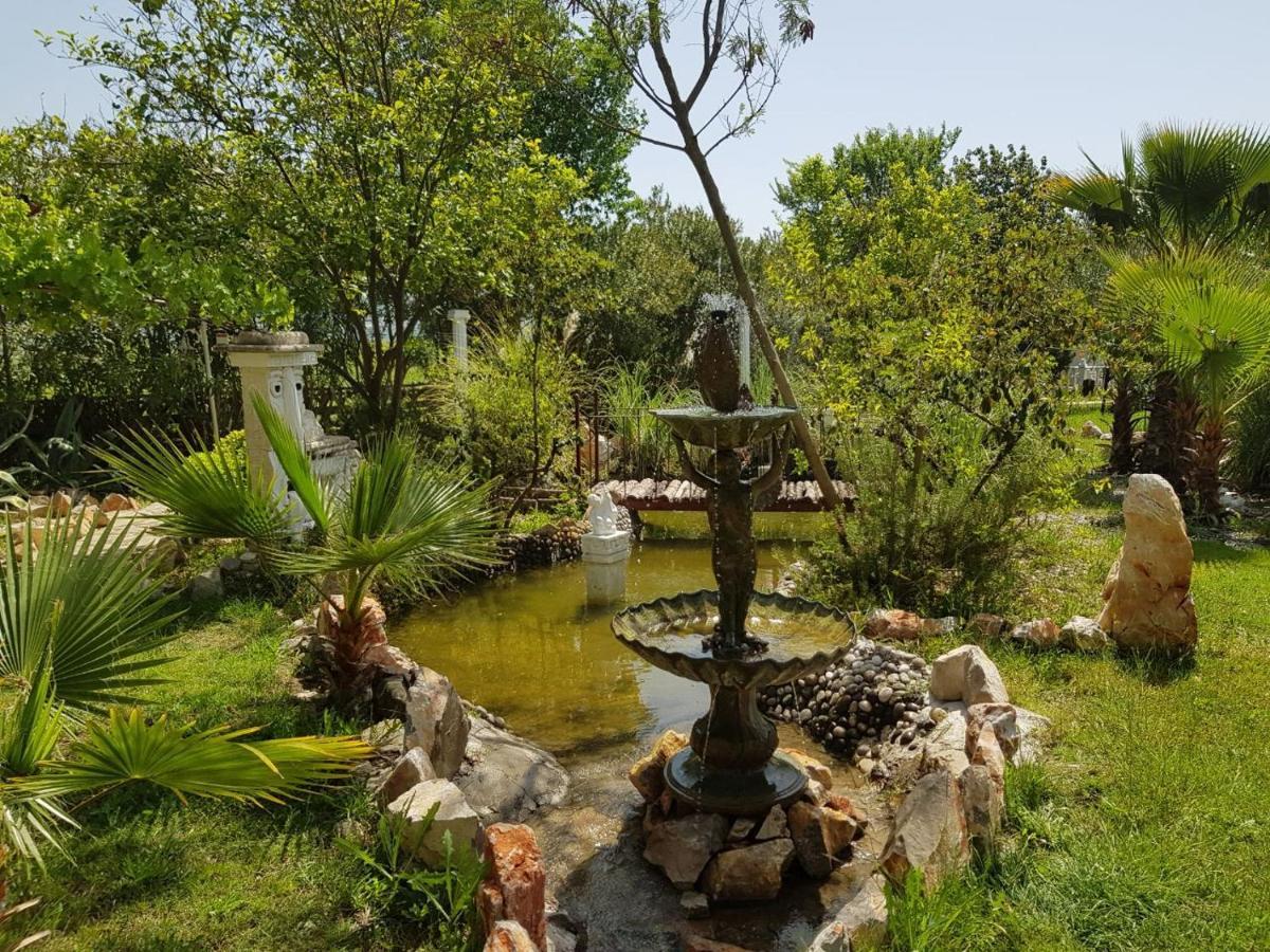 Romantik Villa Dalla Dalaman Dış mekan fotoğraf