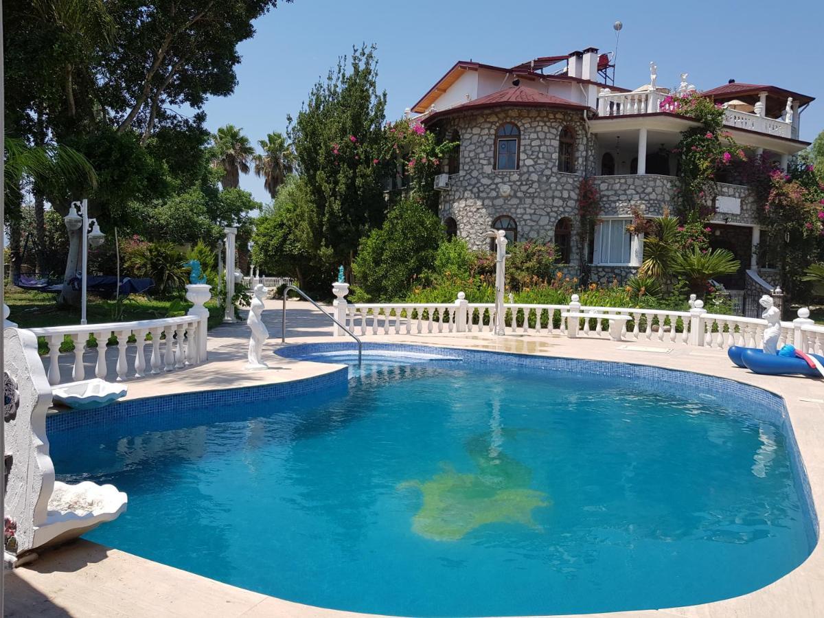 Romantik Villa Dalla Dalaman Dış mekan fotoğraf